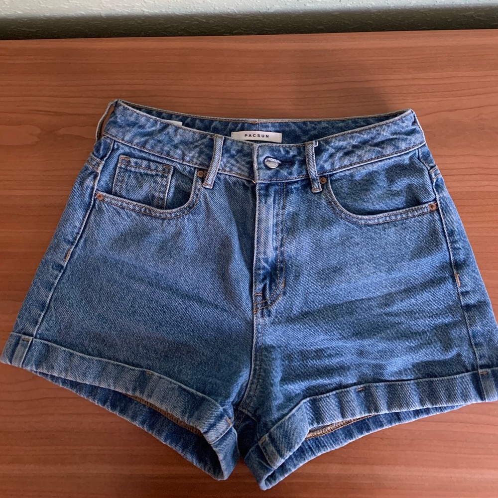 PacSun Mom Shorts